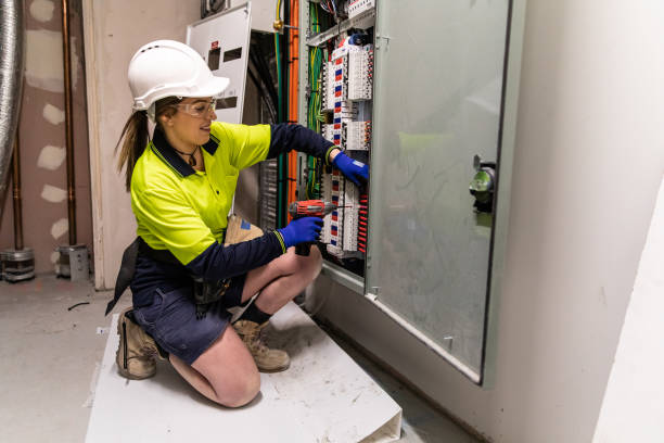 Electrical Outlet Repair in Bingham Farms, MI