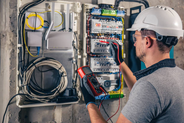 Best Circuit Breaker Repair  in Bingham Farms, MI